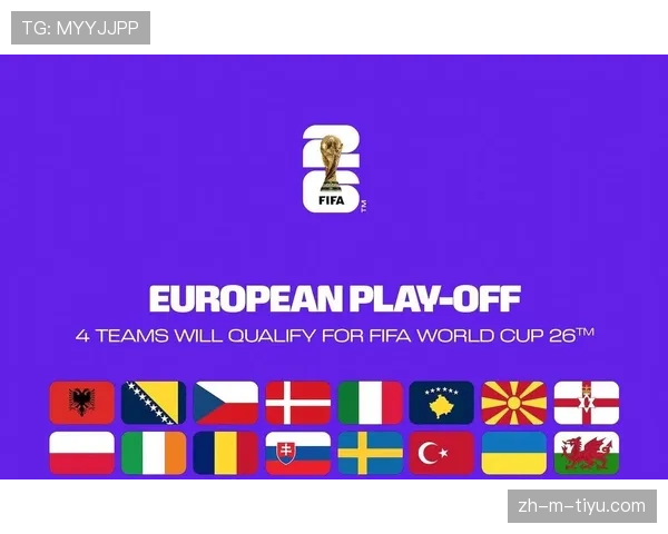 2026世界杯8强产生规则是什么 2026世界杯8强产生规则是什么